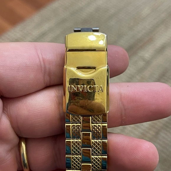 Invicta 17176 Bolt Generation III Mechanical  Skeleton Dial Unisex Watch 40mm - Picture 5 of 10